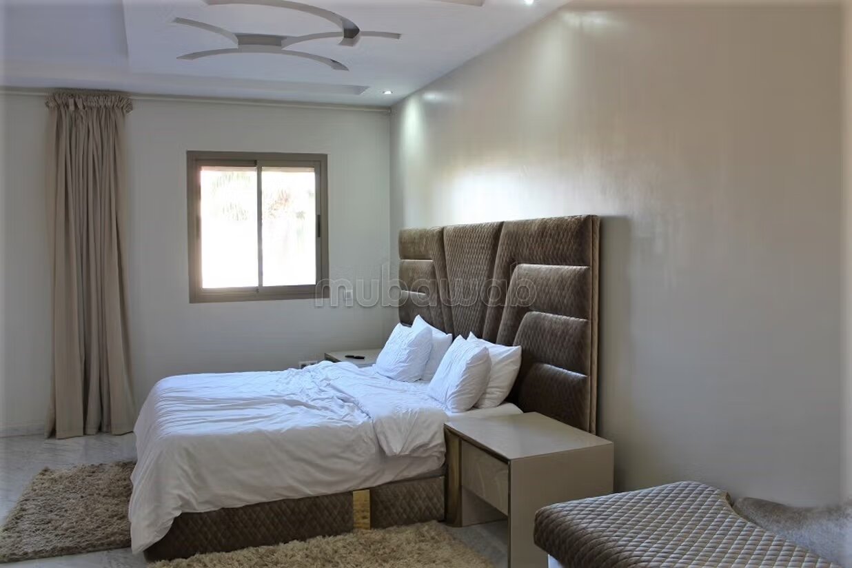 Villa 3 chambres 300 m² à louer à Marrakech — Photo 274