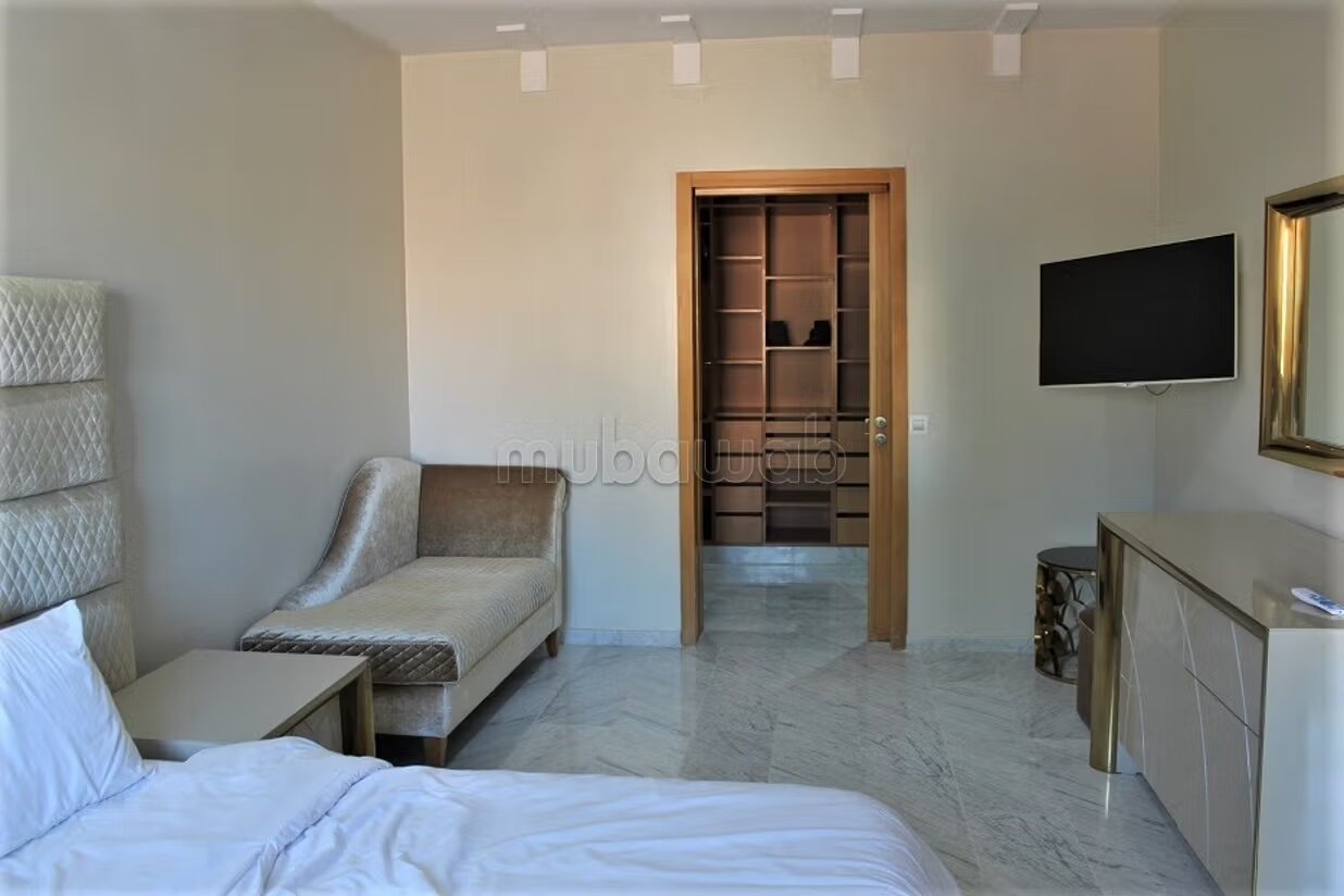 Villa 3 chambres 300 m² à louer à Marrakech — Photo 275