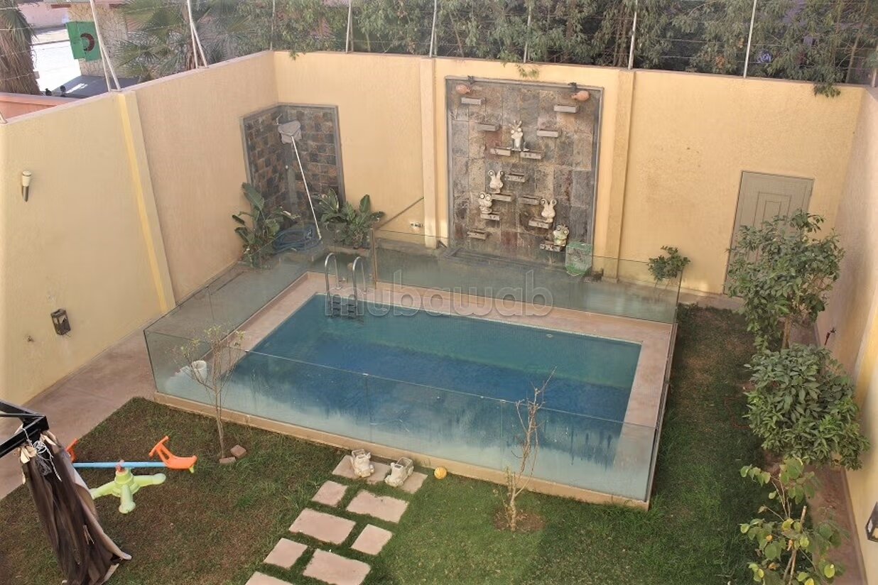 Villa 3 chambres 300 m² à louer à Marrakech — Photo 278