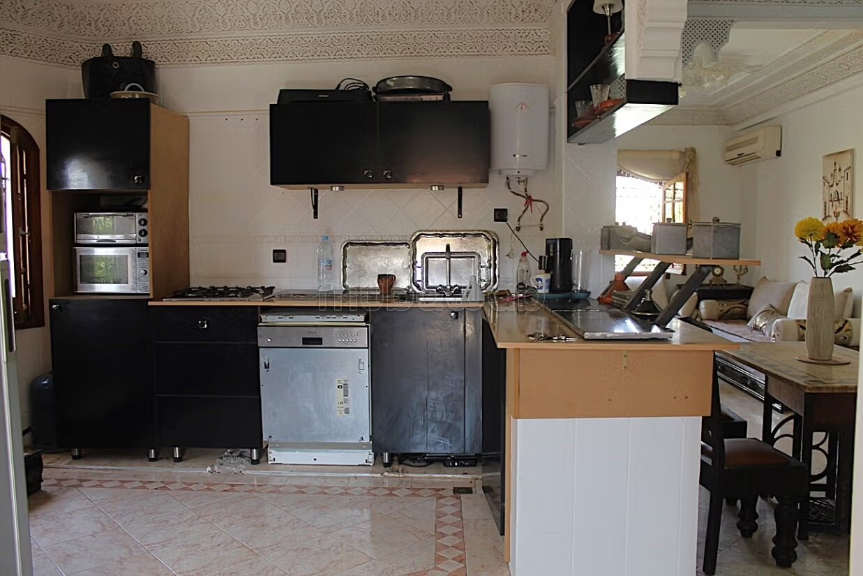 Villa 3 chambres 300 m² à louer à Marrakech — Photo 282