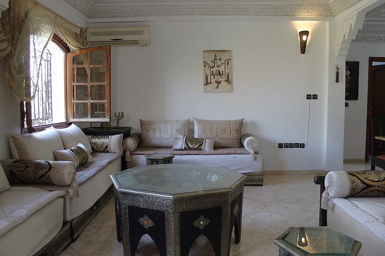 Villa 3 chambres 300 m² à louer à Marrakech — Photo 287