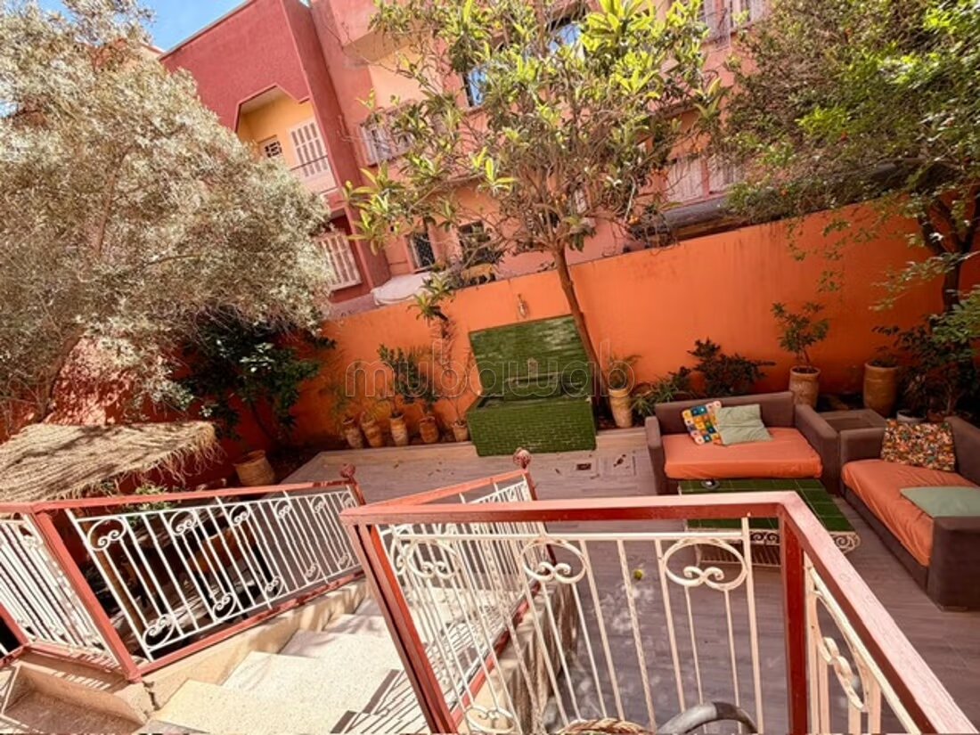 Villa 3 chambres 300 m² à louer à Marrakech — Photo 298