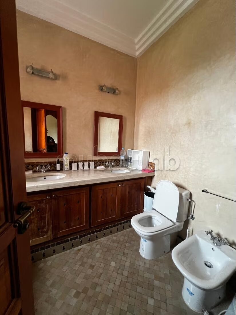 Villa 3 chambres 300 m² à louer à Marrakech — Photo 378