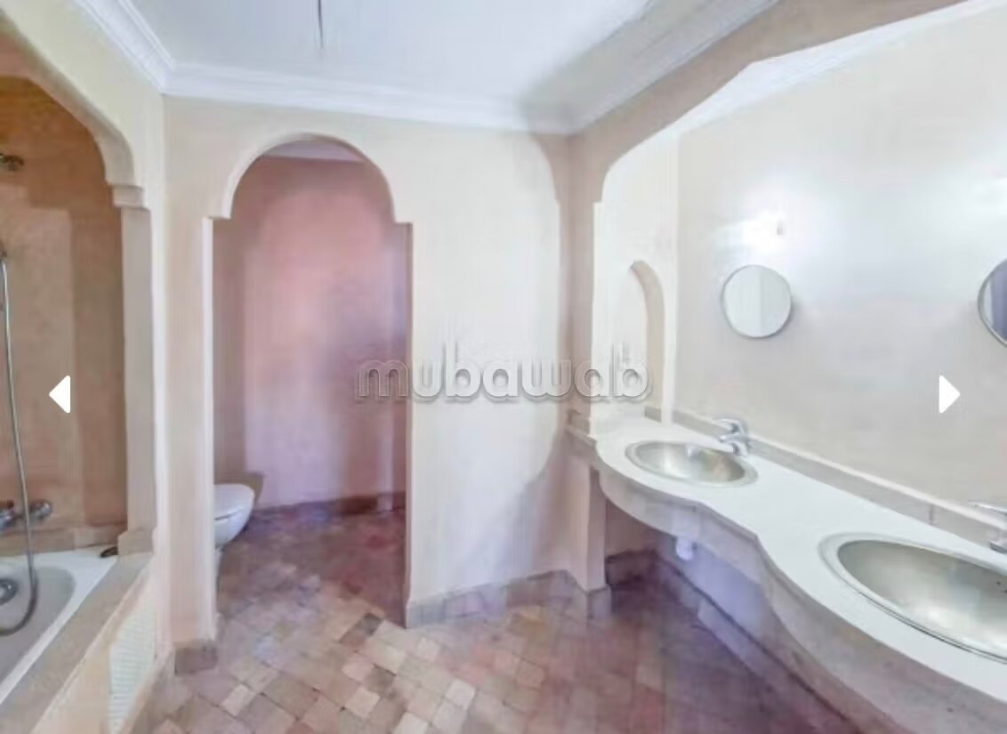 Villa 3 chambres 300 m² à louer à Marrakech — Photo 388