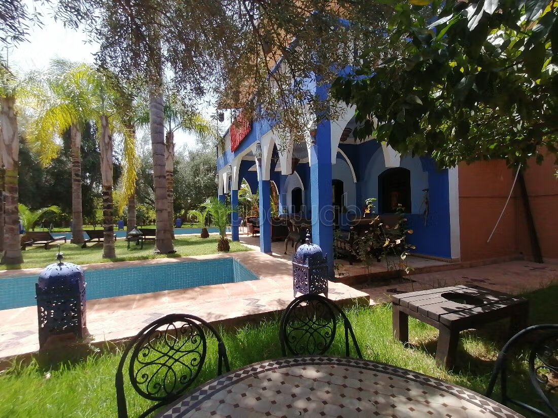 Villa 3 chambres 300 m² à louer à Marrakech — Photo 401