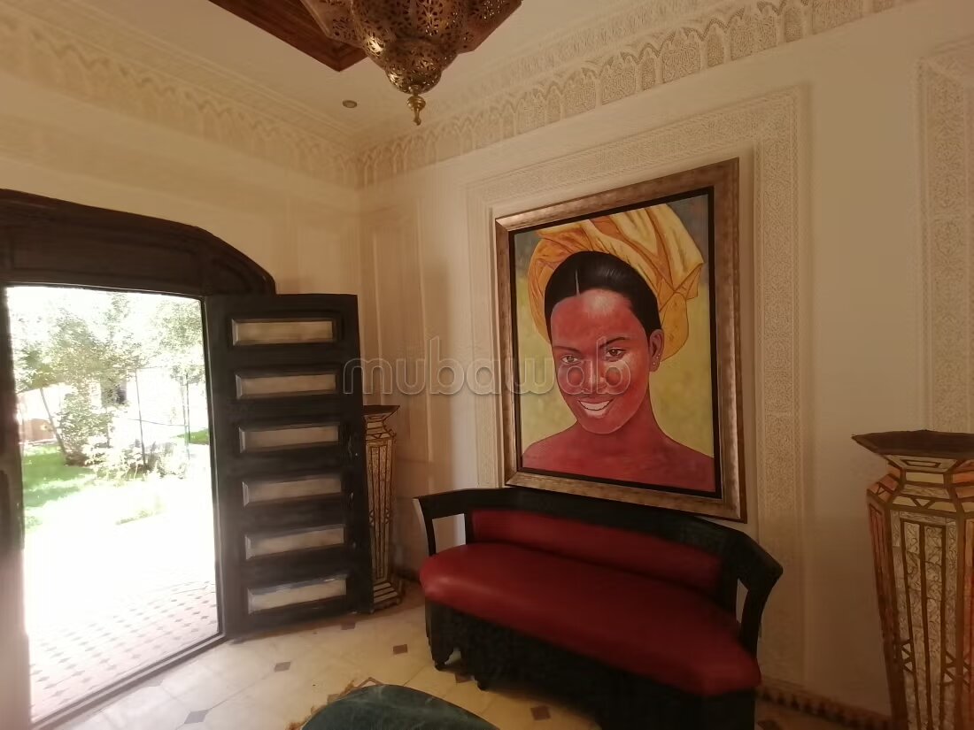 Villa 3 chambres 300 m² à louer à Marrakech — Photo 402