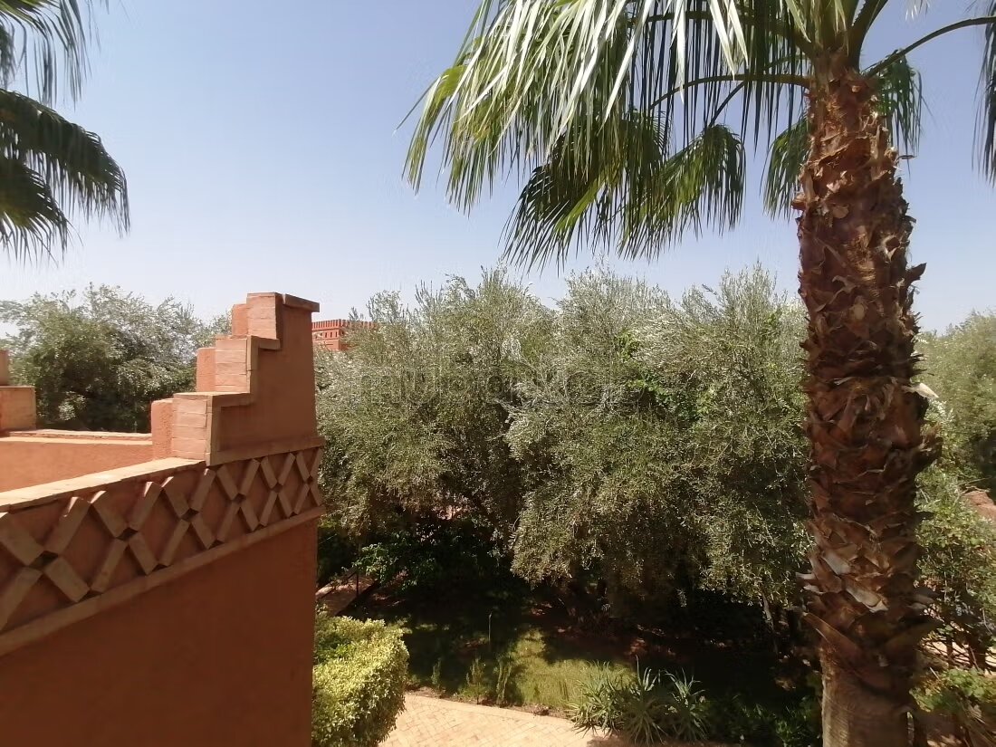Villa 3 chambres 300 m² à louer à Marrakech — Photo 412