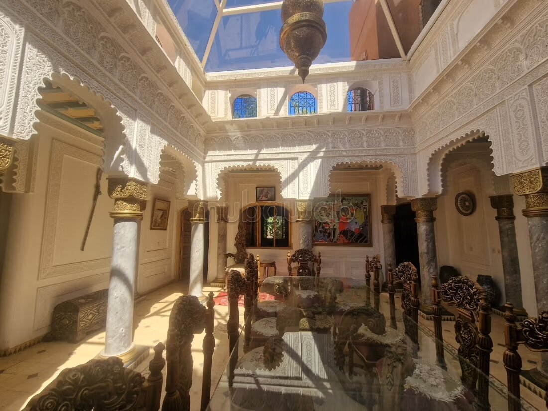 Villa 3 chambres 300 m² à louer à Marrakech — Photo 421