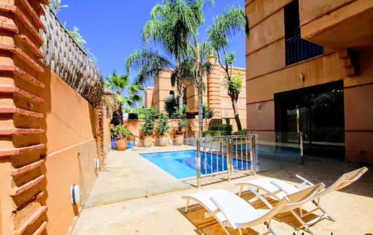 Villa 3 chambres 300 m² à louer à Marrakech — Photo 438