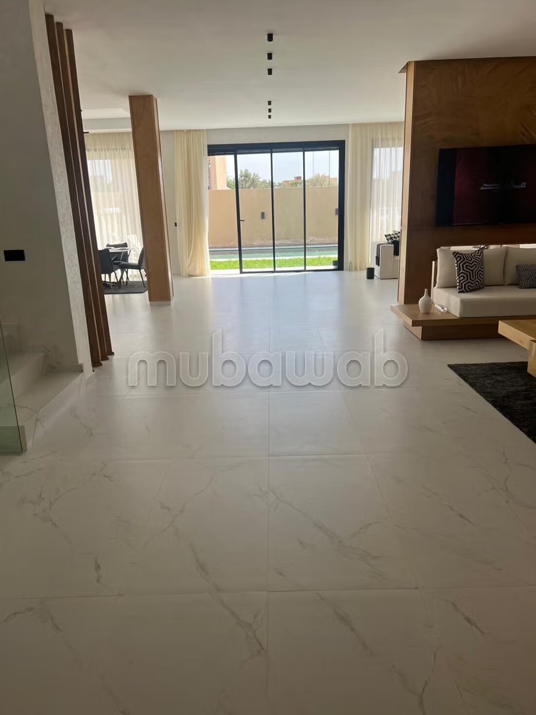 Villa 3 chambres 300 m² à louer à Marrakech — Photo 463