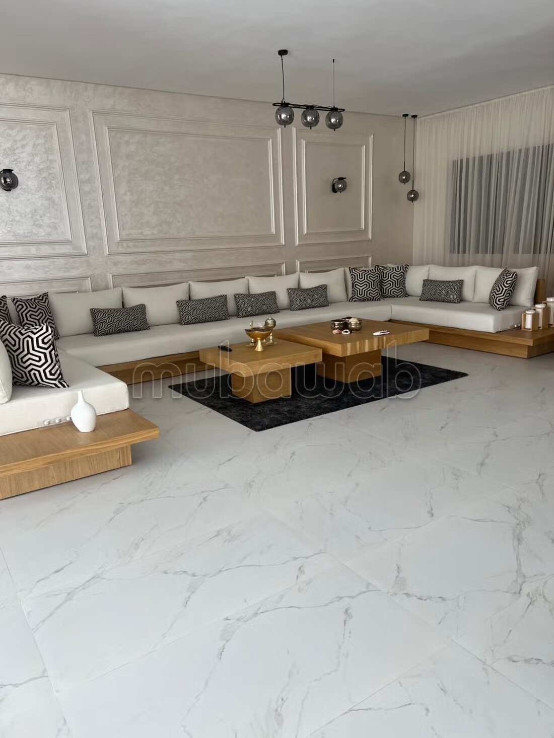 Villa 3 chambres 300 m² à louer à Marrakech — Photo 469