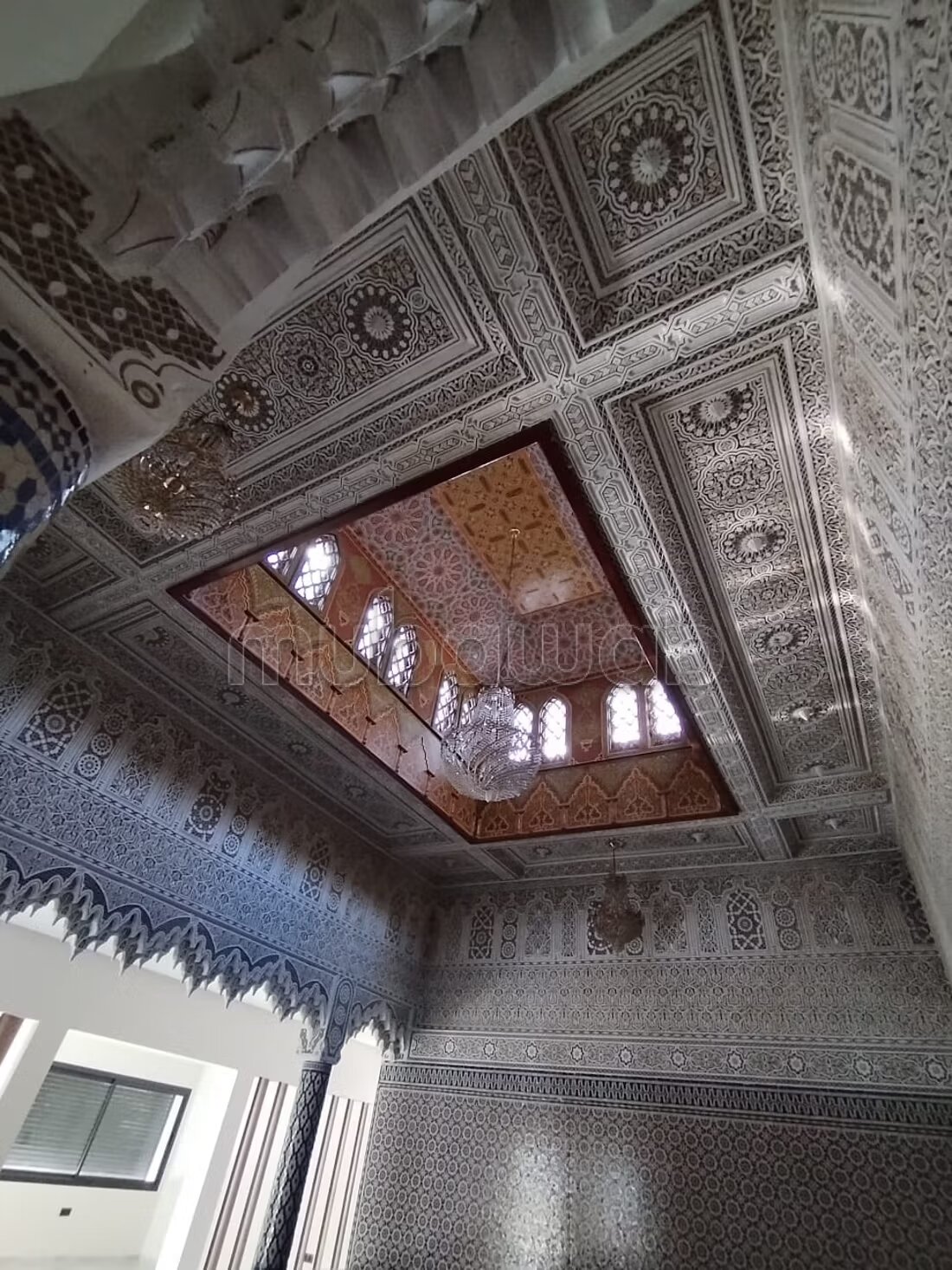 فيلا 2500 م² للإيجار في الرباط — Photo 6