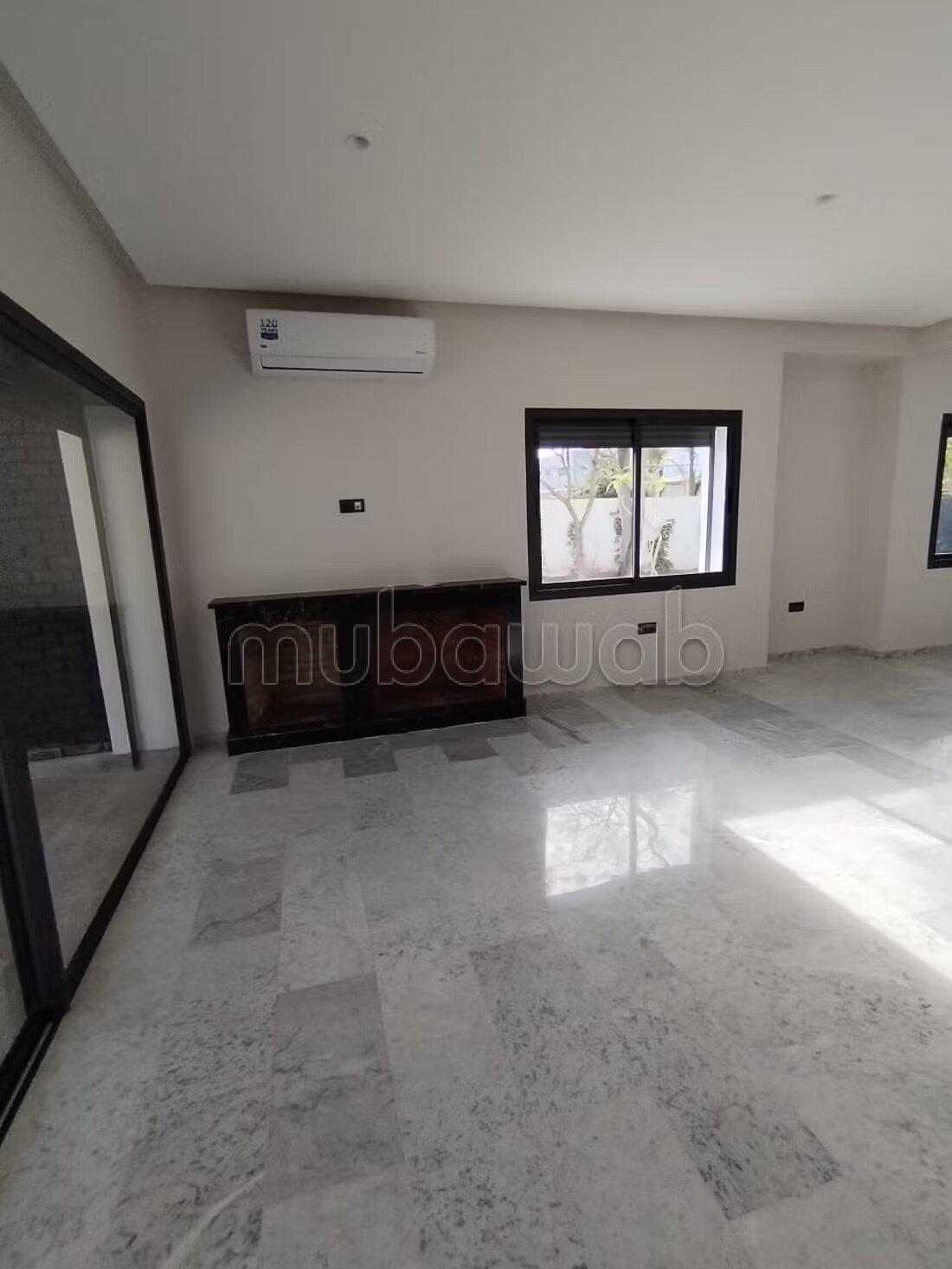 فيلا 2500 م² للإيجار في الرباط — Photo 8