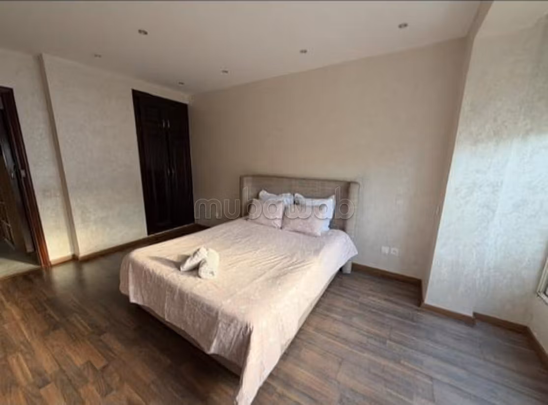 2-Bedroom Apartment 100 m² for Rent in Agdal, Rabat — Photo 17