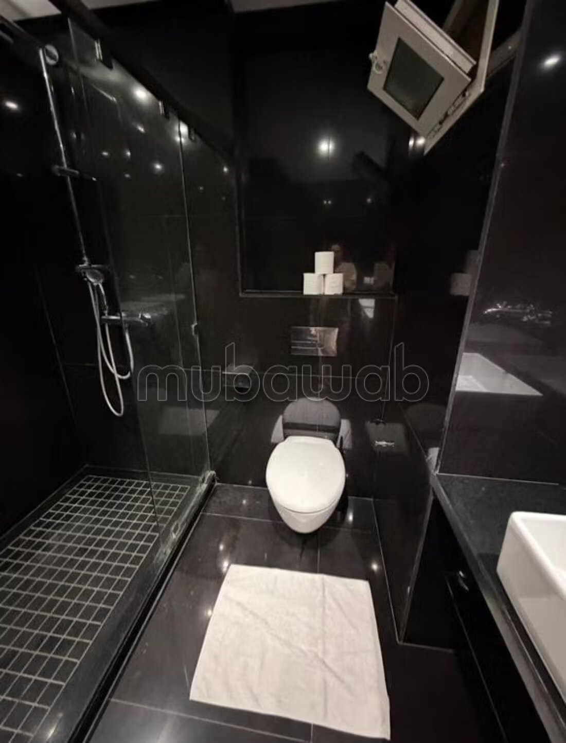 2-Bedroom Apartment 100 m² for Rent in Agdal, Rabat — Photo 8