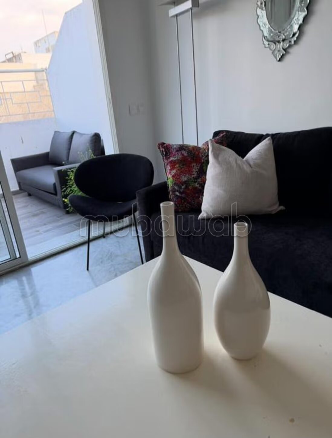 2-Bedroom Apartment 100 m² for Rent in Agdal, Rabat — Photo 10