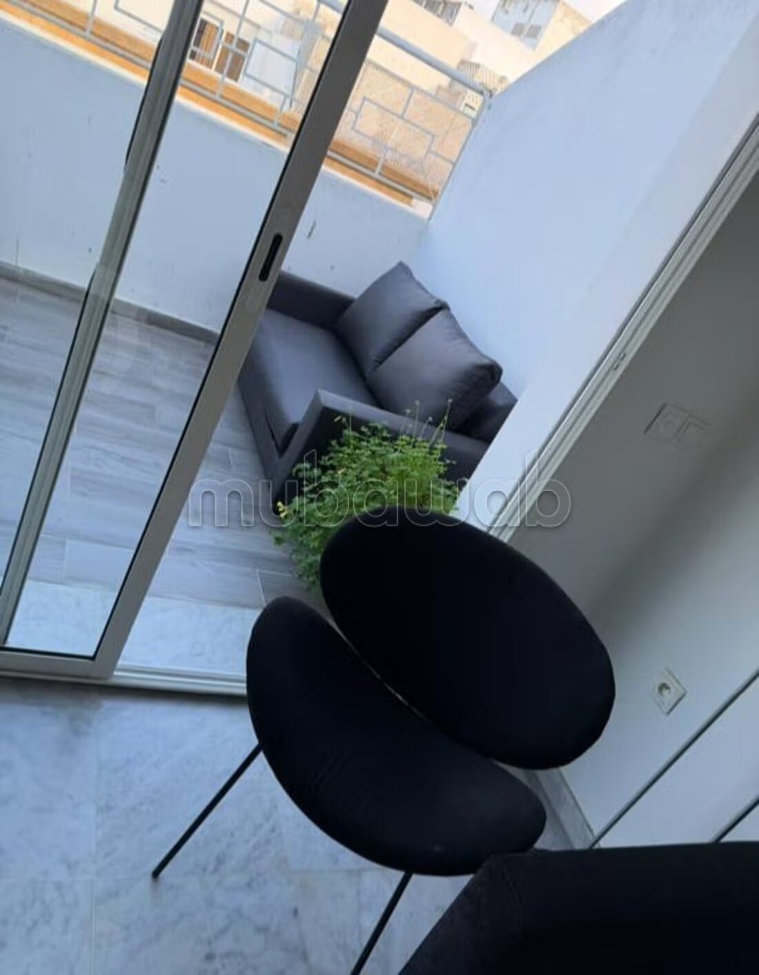 2-Bedroom Apartment 100 m² for Rent in Agdal, Rabat — Photo 22