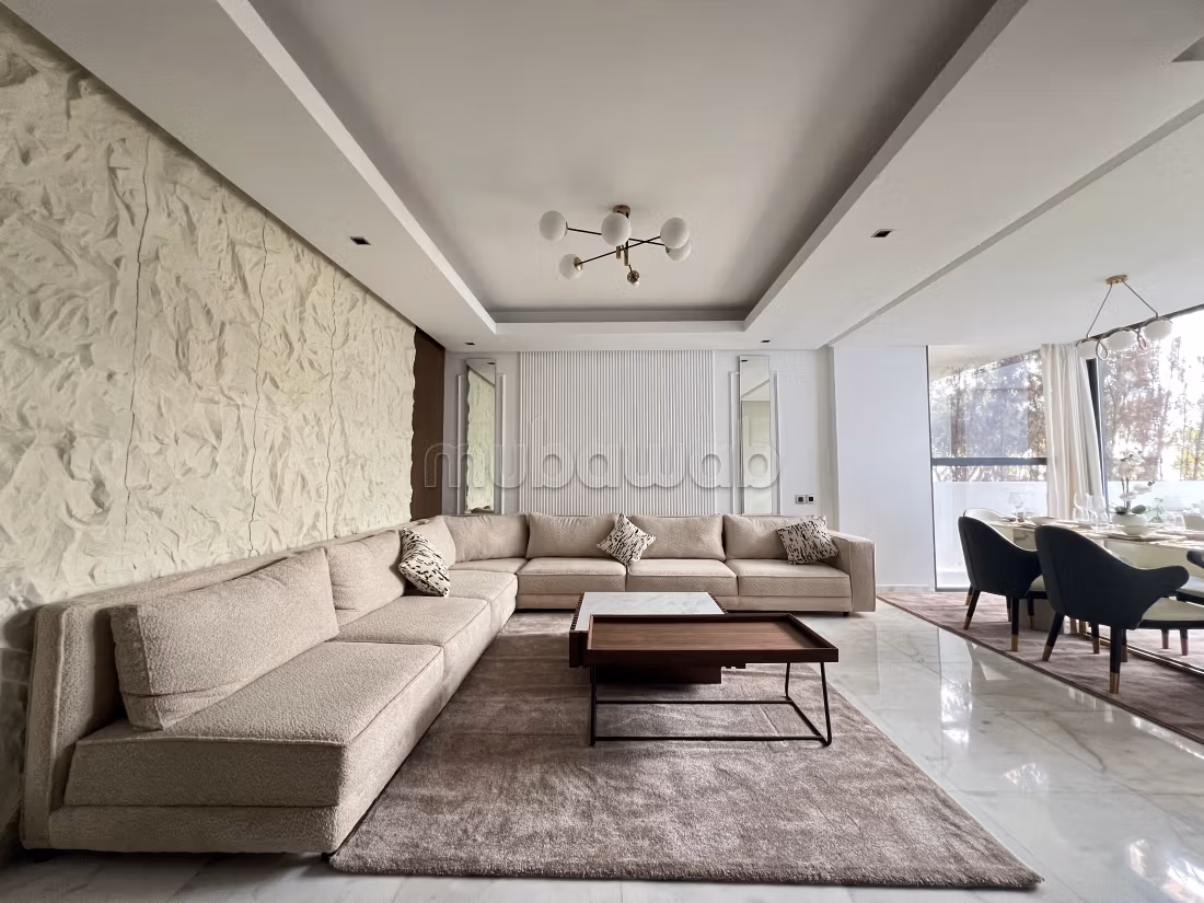 170 m² Apartment for Rent in Casablanca (CFC) — Photo 3