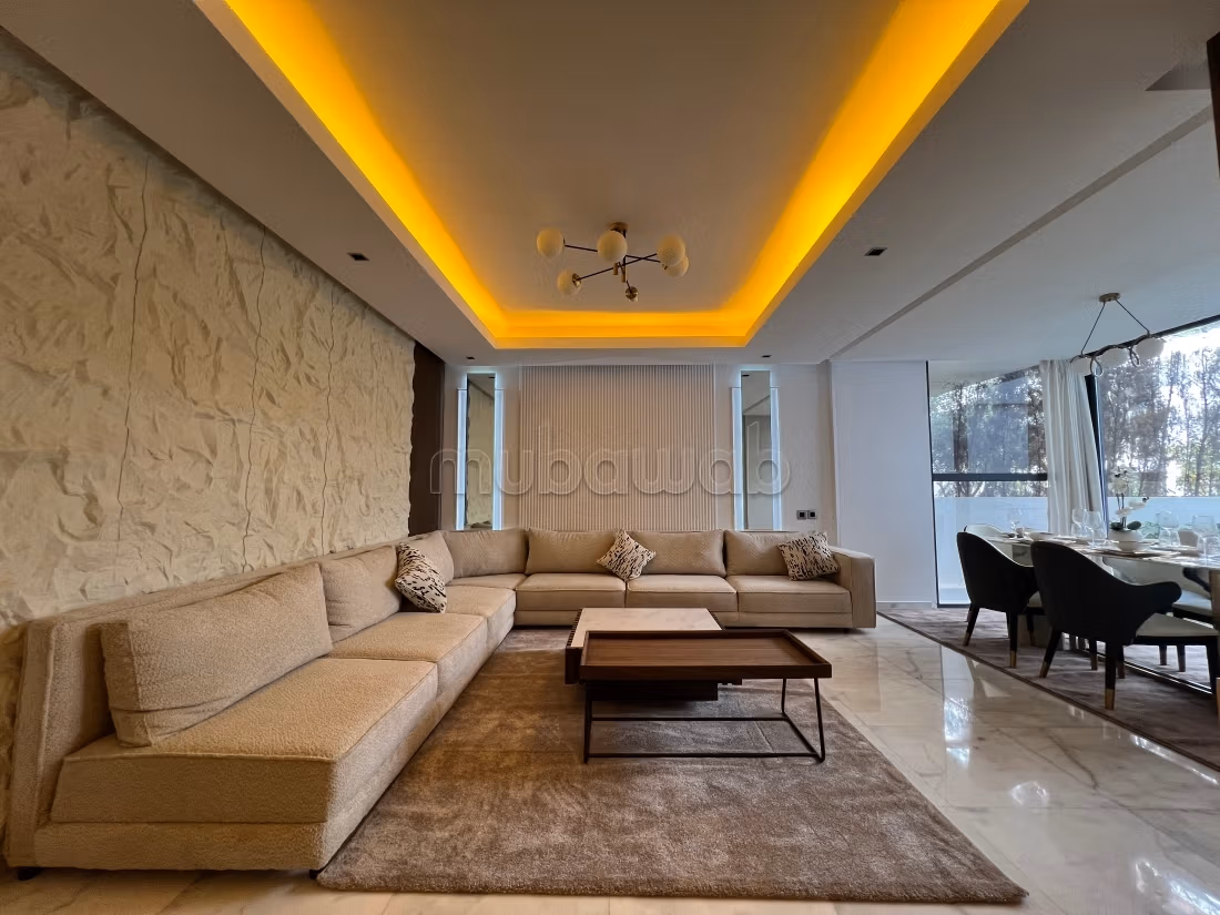 170 m² Apartment for Rent in Casablanca (CFC) — Photo 5