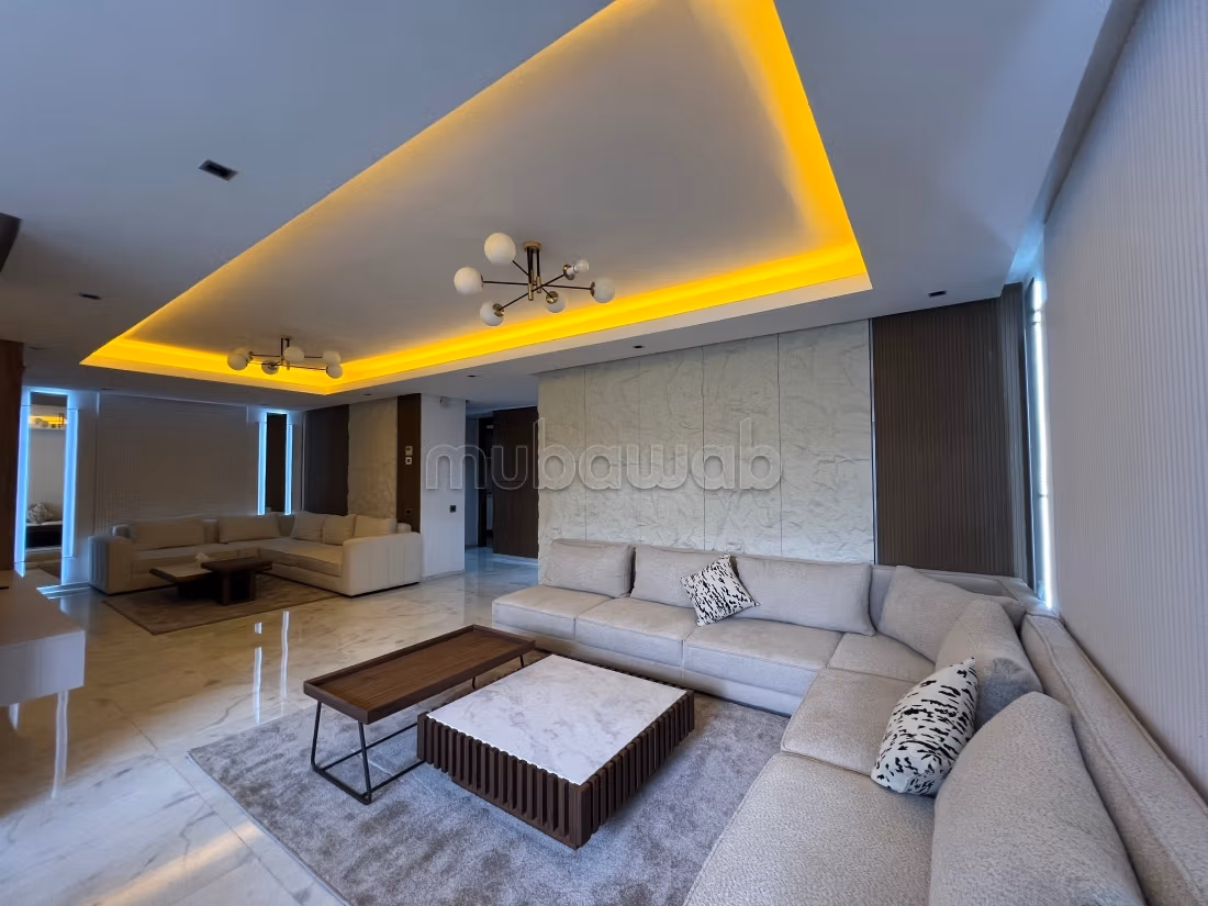 170 m² Apartment for Rent in Casablanca (CFC) — Photo 7