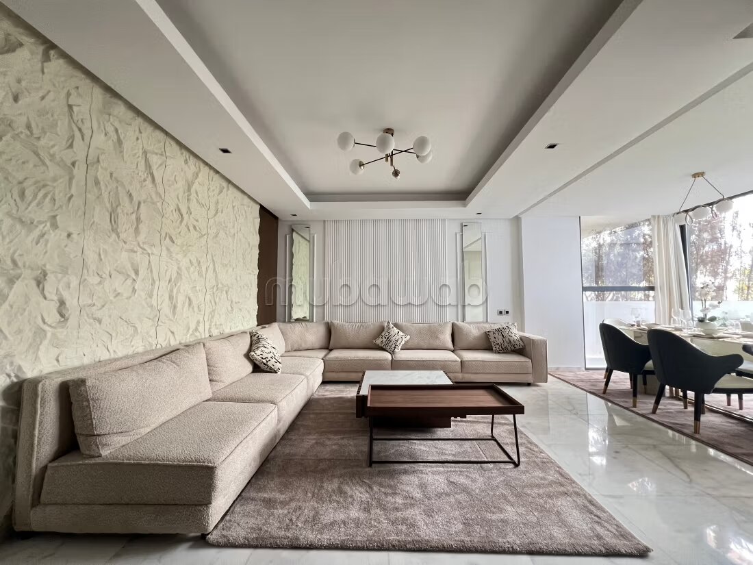 170 m² Apartment for Rent in Casablanca (CFC) — Photo 4