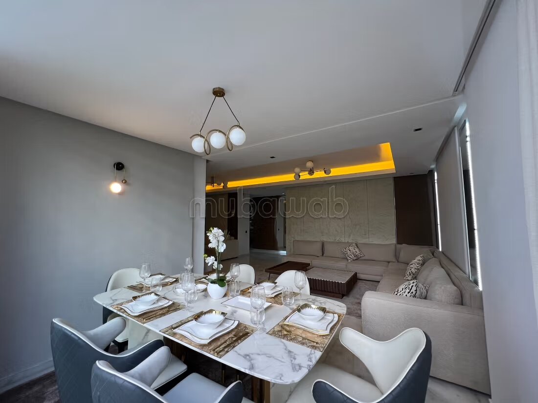 170 m² Apartment for Rent in Casablanca (CFC) — Photo 10