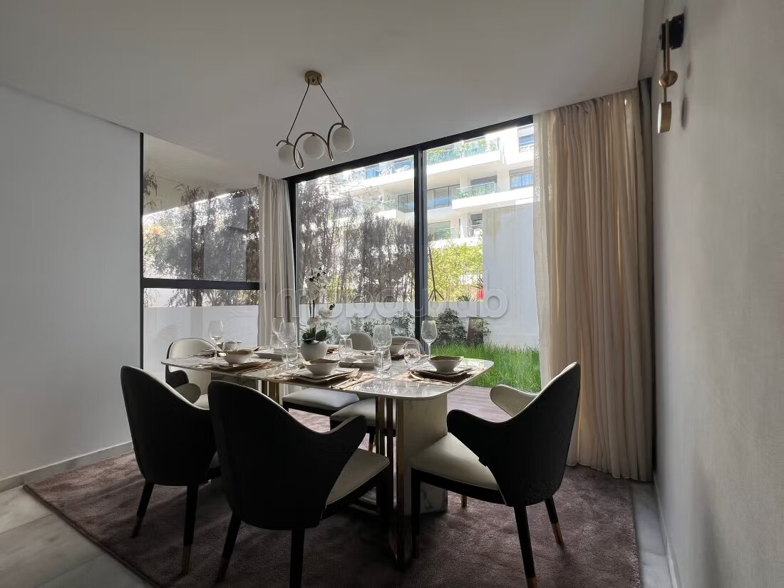 170 m² Apartment for Rent in Casablanca (CFC) — Photo 56