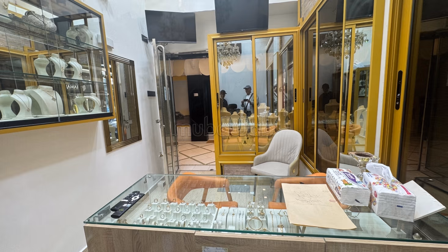Commercial Office for Sale in Maârif, Casablanca 15 m² — Photo 4