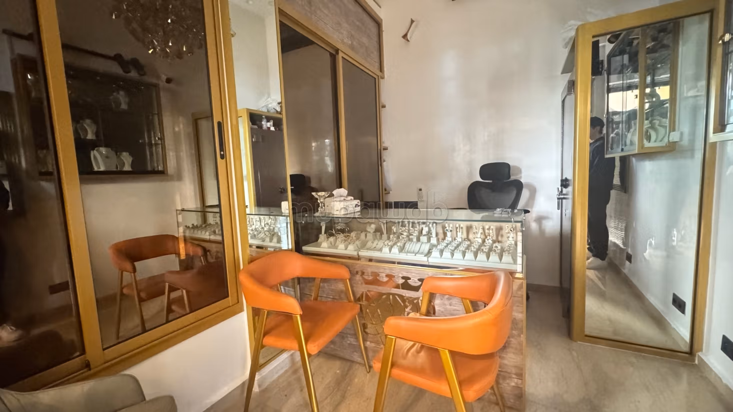 Commercial Office for Sale in Maârif, Casablanca 15 m² — Photo 8