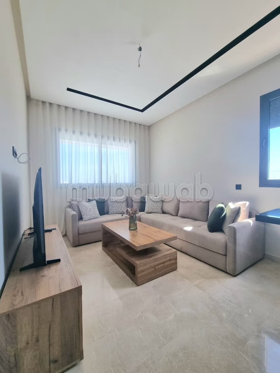 Studio 50 m² à louer à Casablanca — Photo 5