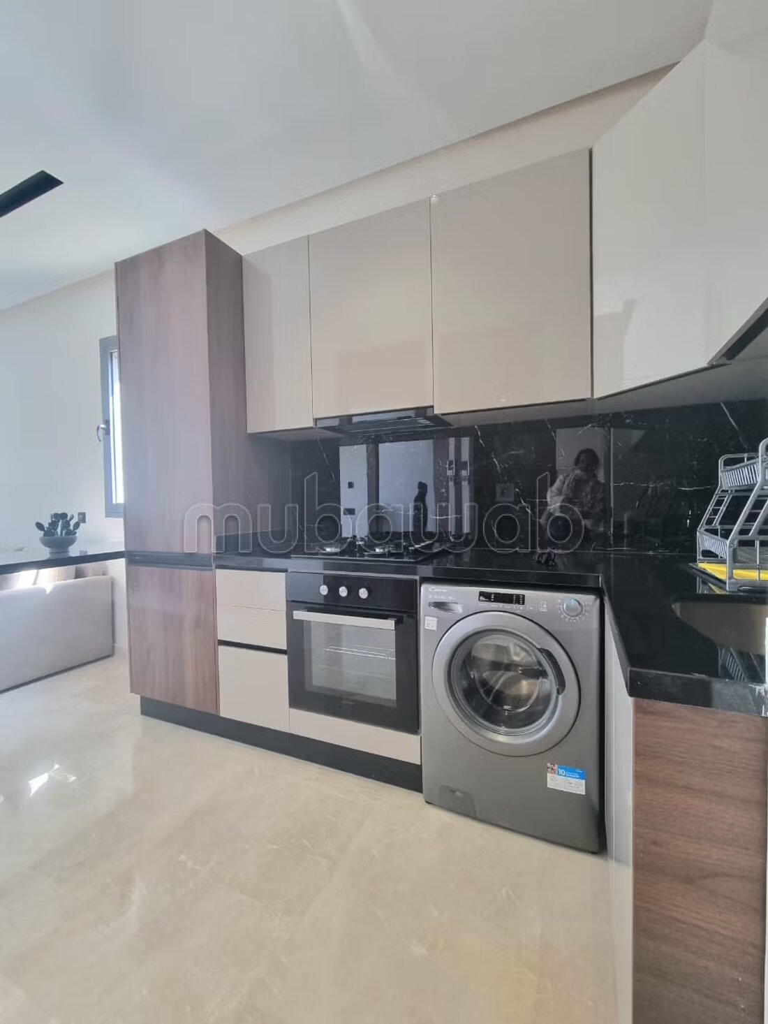 Studio 50 m² à louer à Casablanca — Photo 7