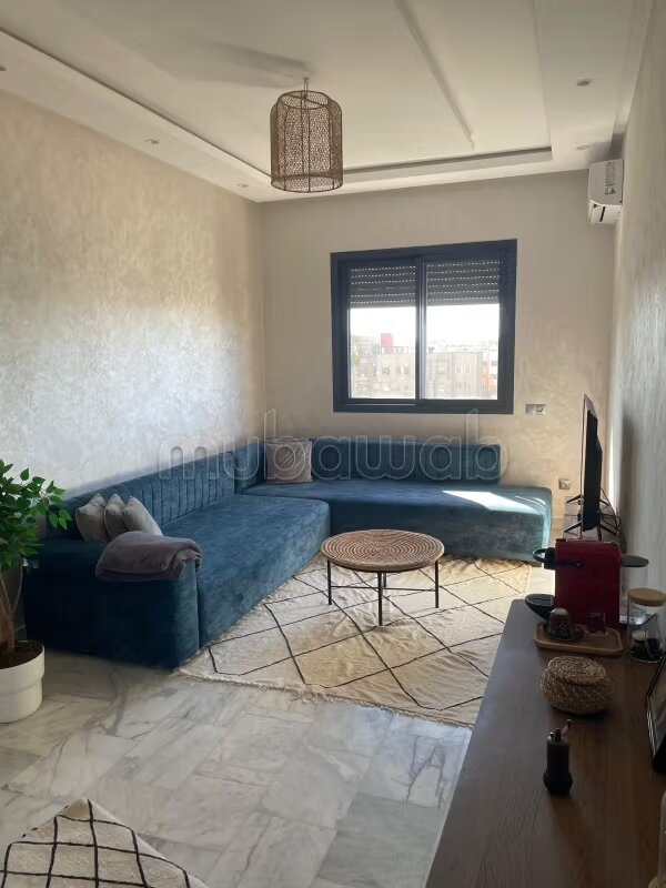 Studio 50 m² à louer à Casablanca — Photo 19