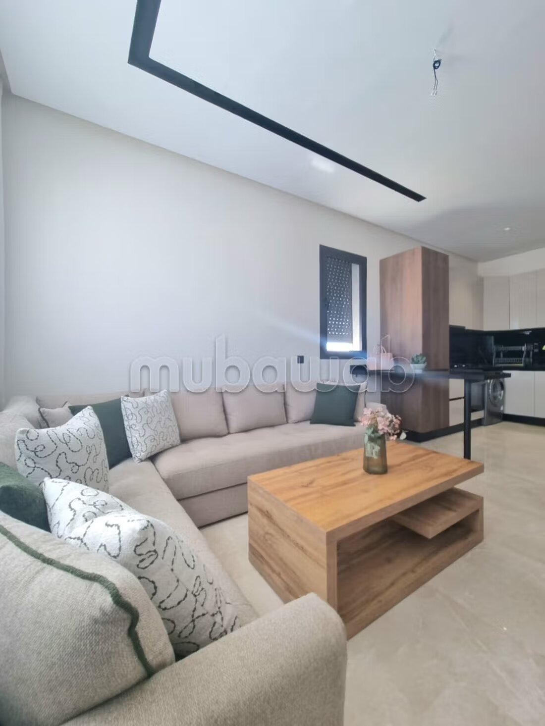 Studio 50 m² à louer à Casablanca — Photo 4