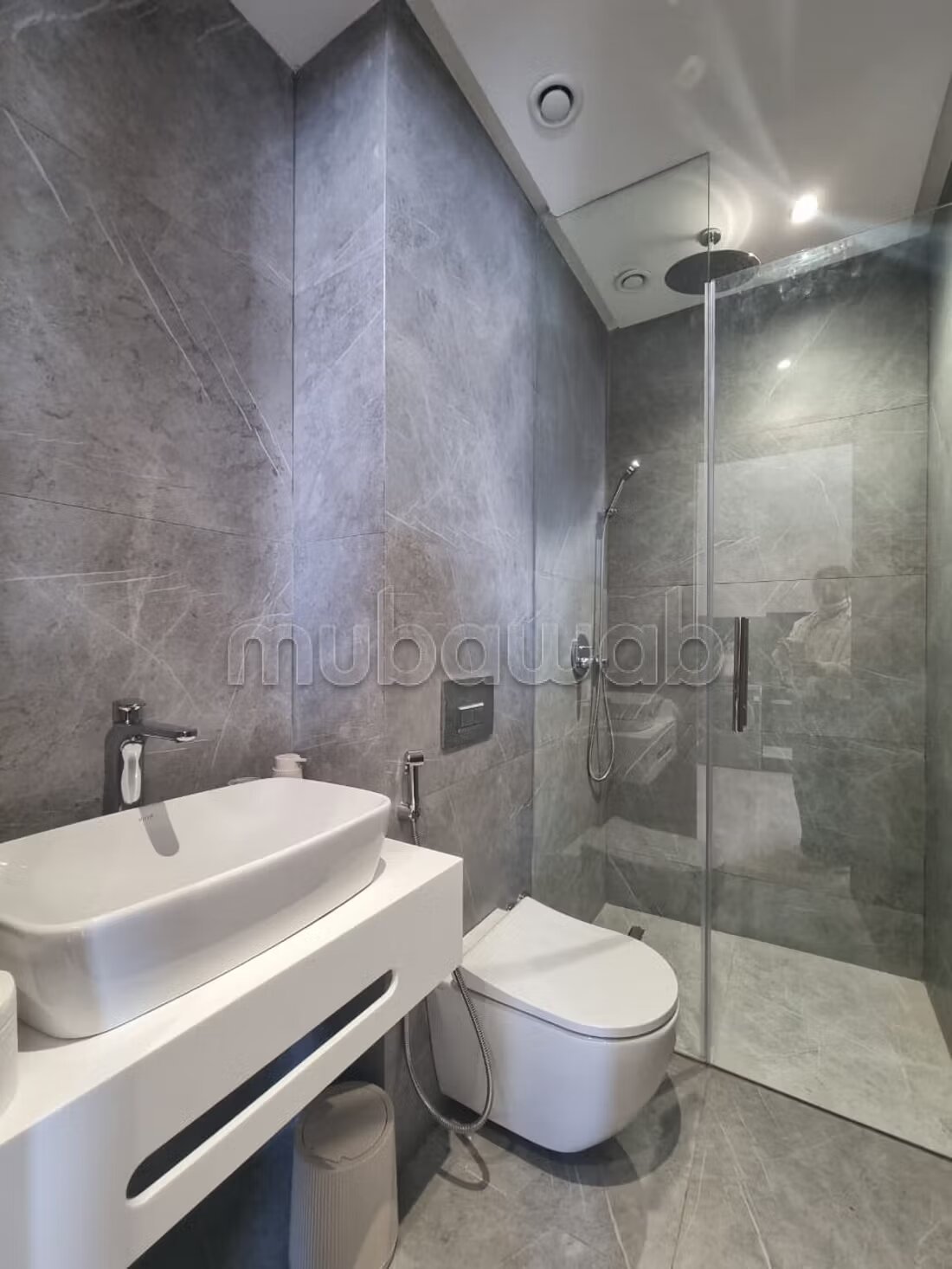 Studio 50 m² à louer à Casablanca — Photo 14