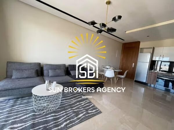 Studio 50 m² à louer à Casablanca — Photo 22