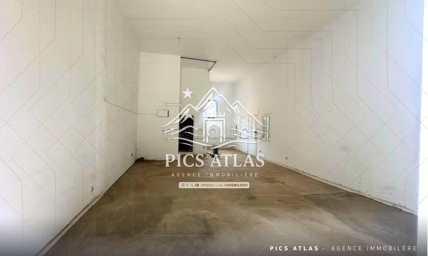 Office 1119 m² for sale in Marrakech (Sidi Ghanem) — Photo 6
