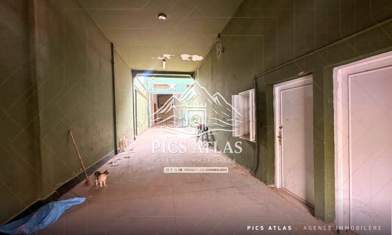 Office 1119 m² for sale in Marrakech (Sidi Ghanem) — Photo 7