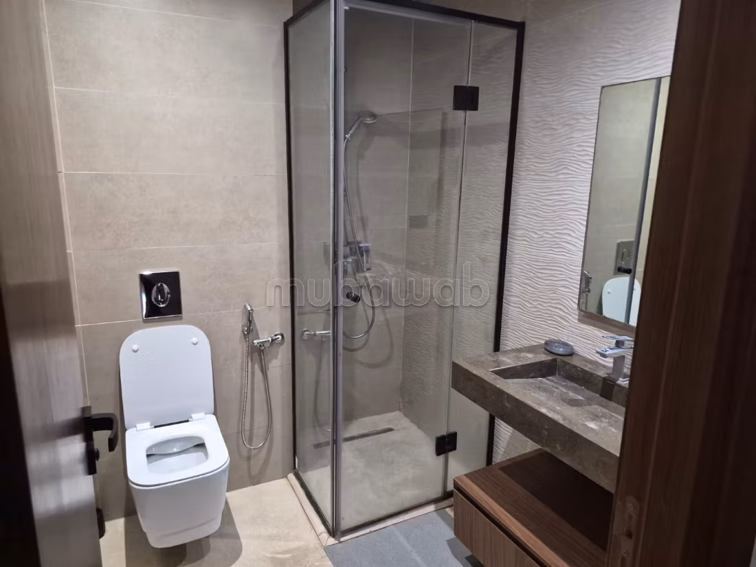 Furnished apartment 84 m² for rent in Bouskoura — Photo 15