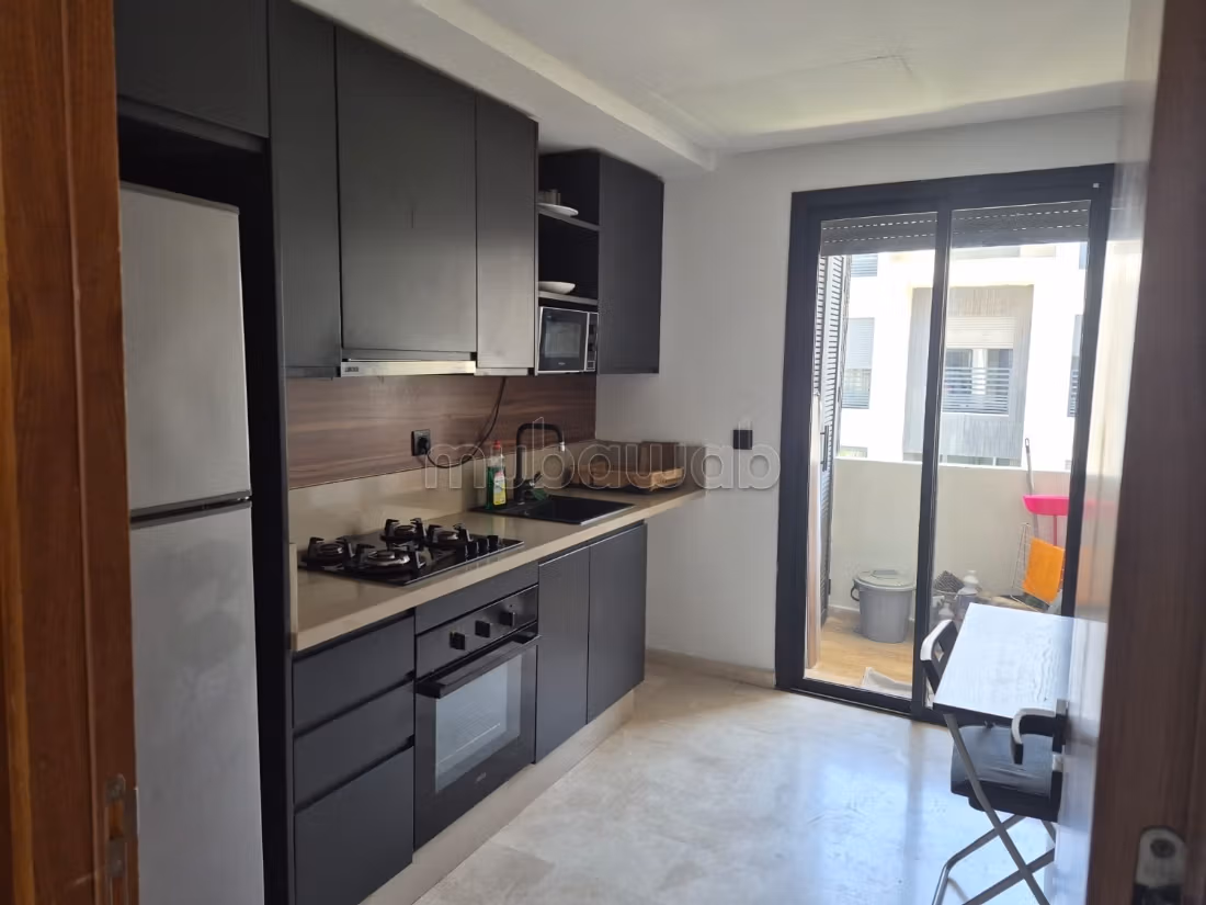 Furnished apartment 84 m² for rent in Bouskoura — Photo 17