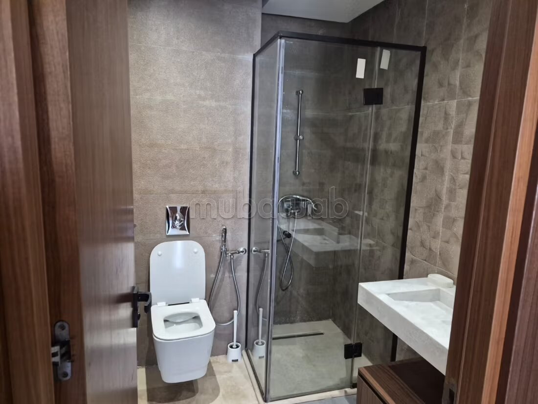 Furnished apartment 84 m² for rent in Bouskoura — Photo 8