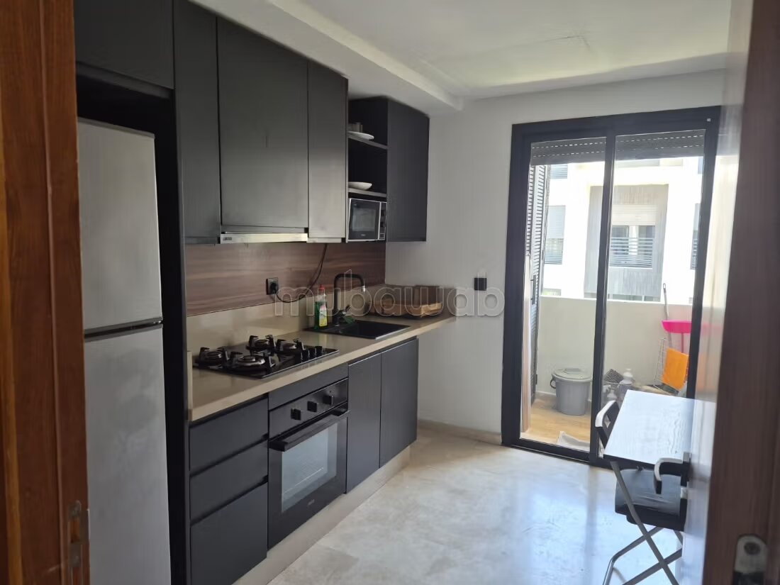 Furnished apartment 84 m² for rent in Bouskoura — Photo 18