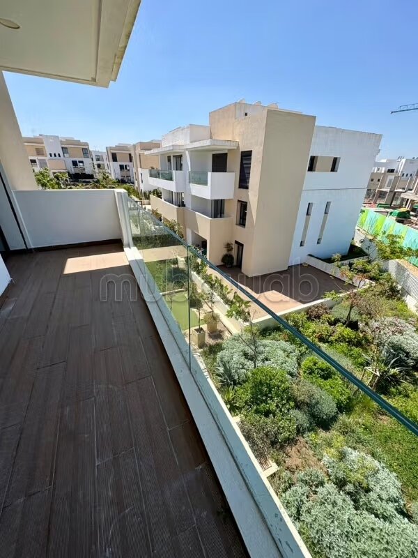 Furnished apartment 84 m² for rent in Bouskoura — Photo 23