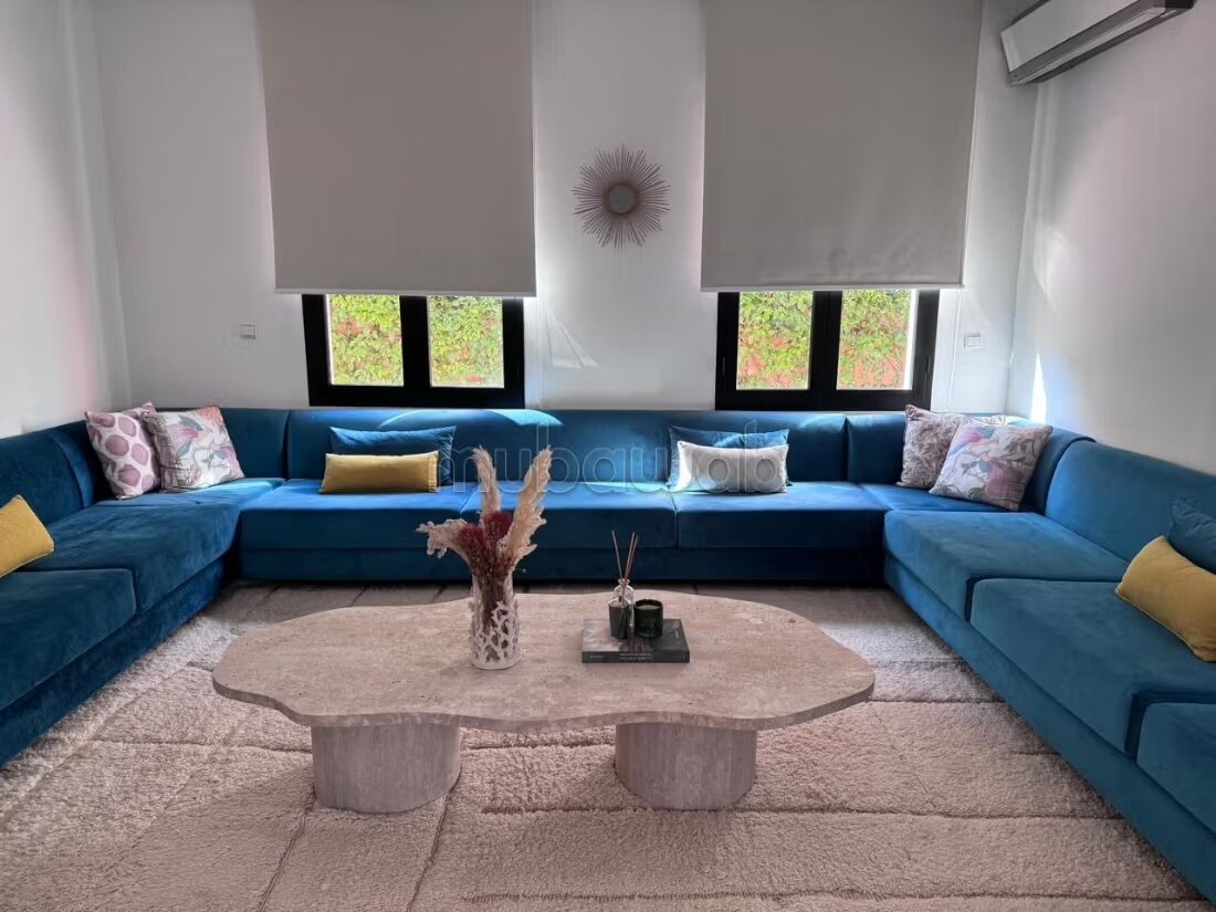 Furnished Villa 320 m² for Rent in Marrakech — Photo 5