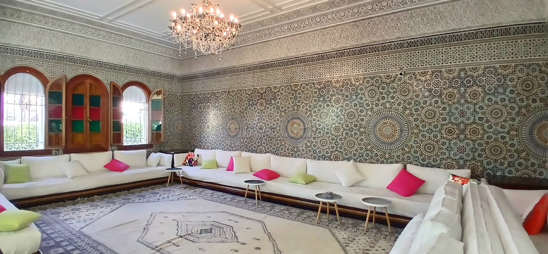 Villa 1000 m² for Rent in Rabat — Photo 32