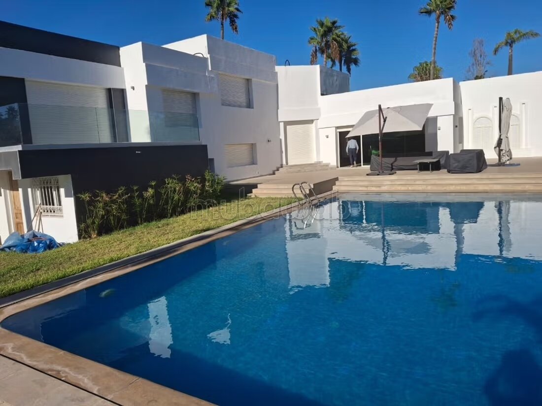 Villa 1000 m² for Rent in Rabat — Photo 41