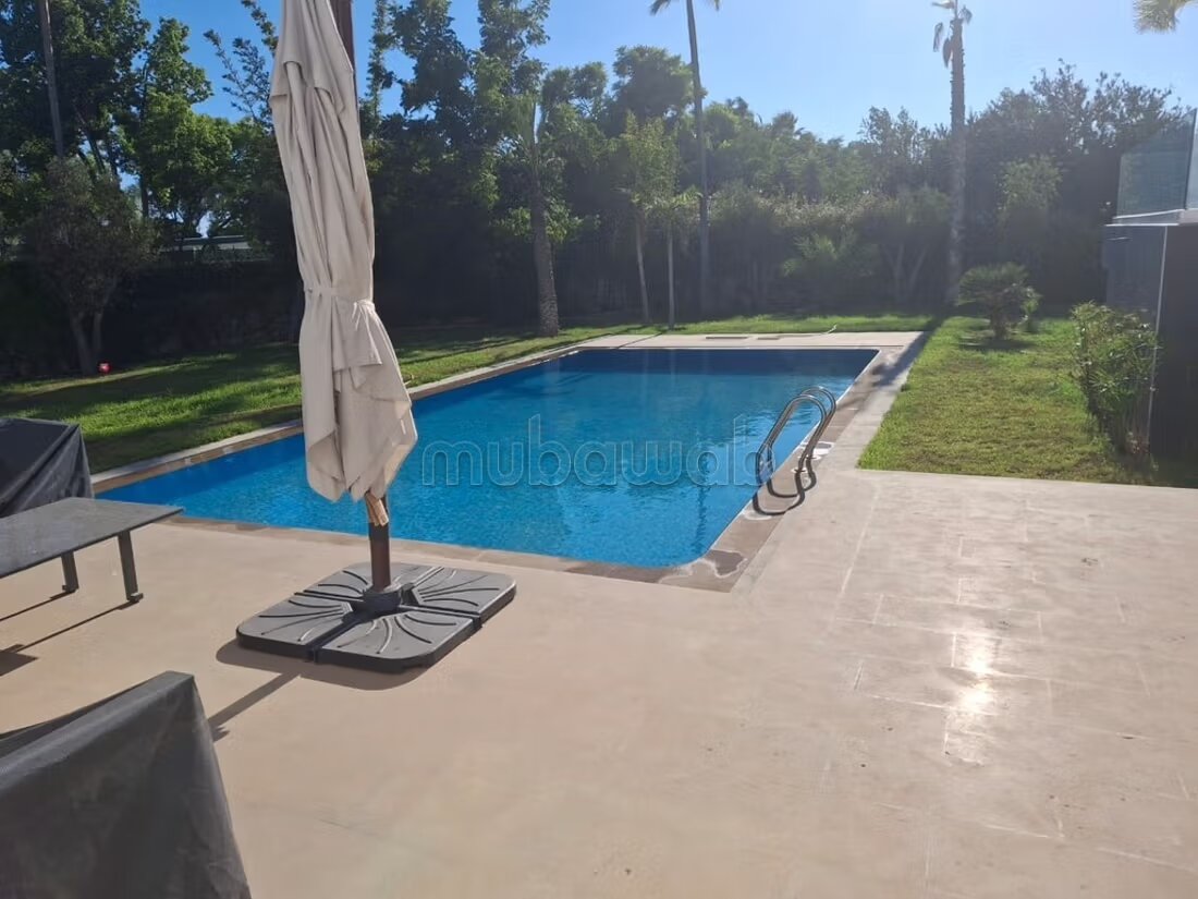 Villa 1000 m² for Rent in Rabat — Photo 43