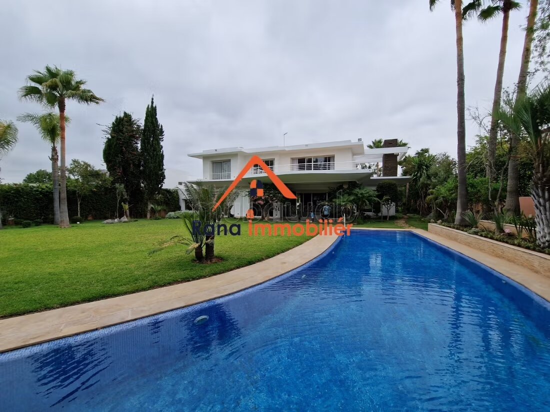 Villa 1000 m² for Rent in Rabat — Photo 44