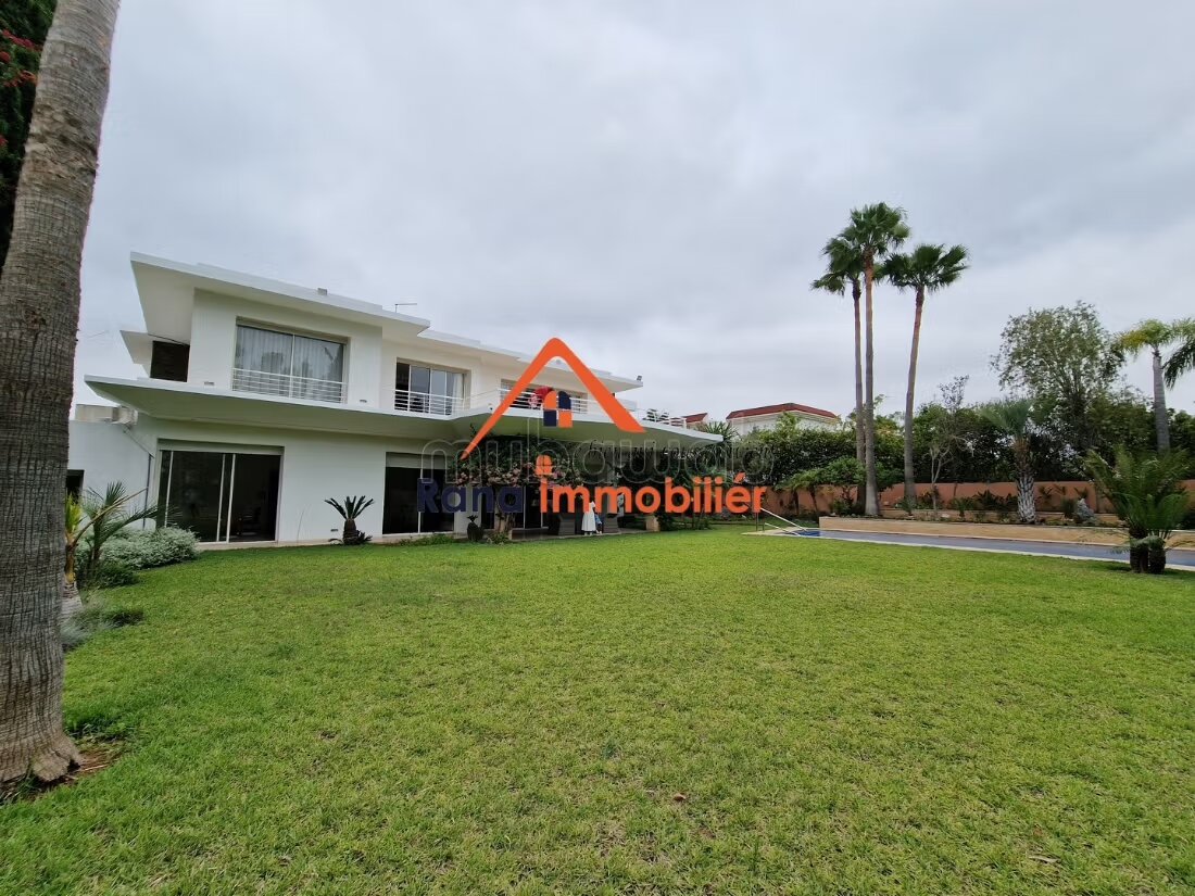 Villa 1000 m² for Rent in Rabat — Photo 45