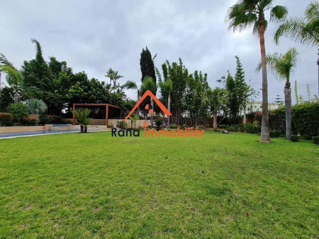Villa 1000 m² for Rent in Rabat — Photo 47