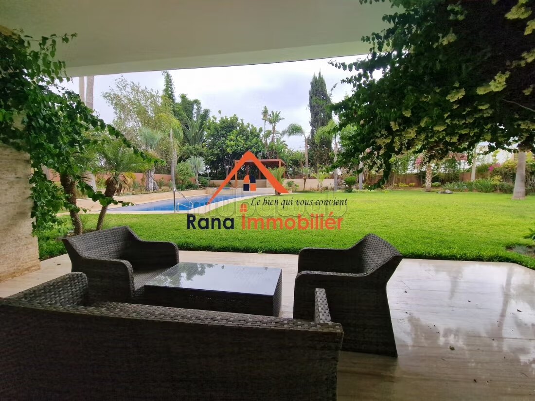 Villa 1000 m² for Rent in Rabat — Photo 49
